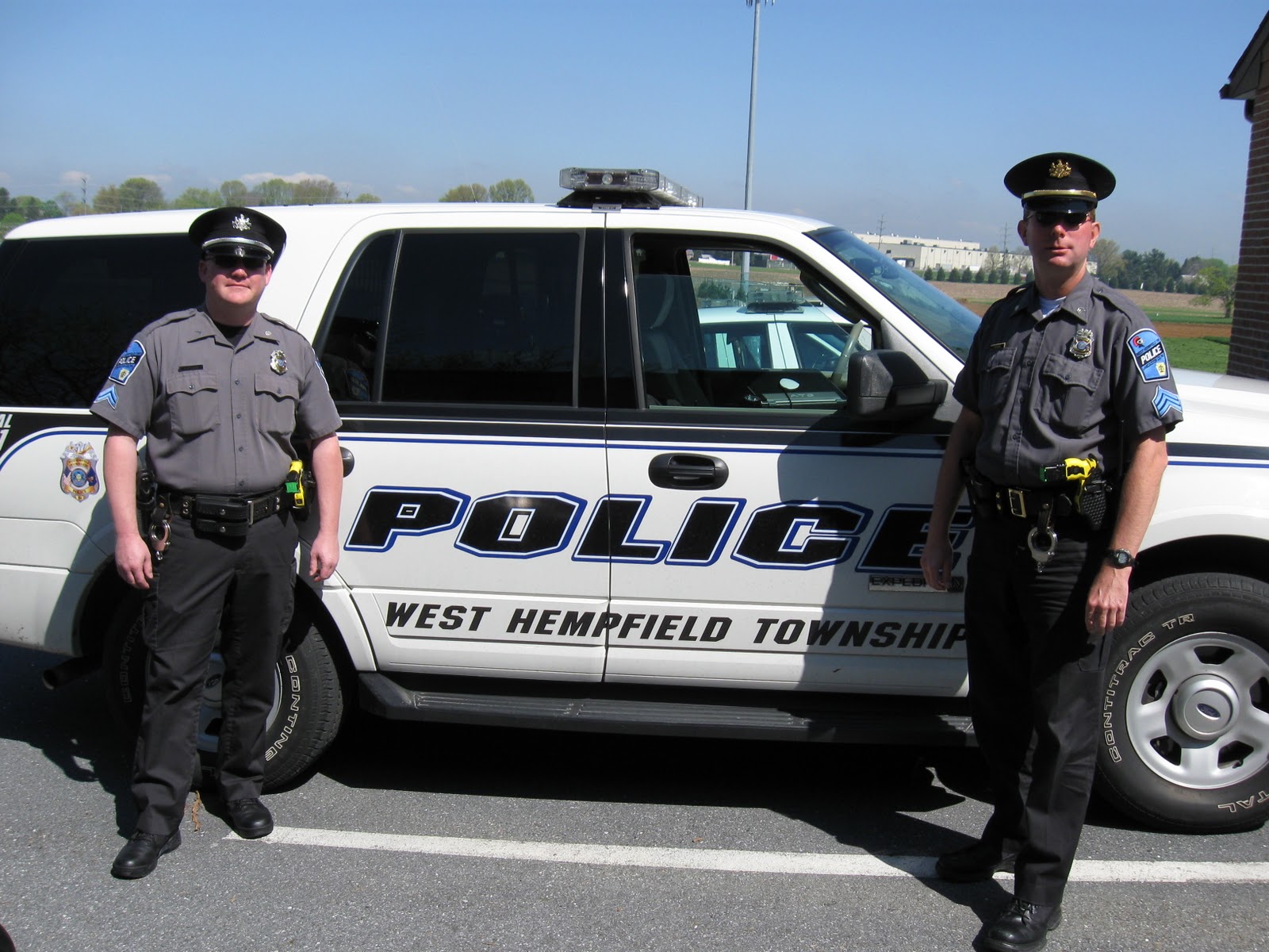 Columbia Talk Police to host citizen's academy